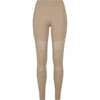 Urban Classics Leggings lysebeige