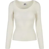 Urban Classics Pullover hvid
