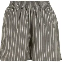 Urban Classics Bukser oliven / hvid