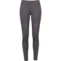 Urban Classics Leggings 'Tech Mech' grå