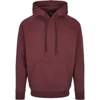 Urban Classics Sweatshirt kirsebærsrød