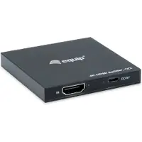 Equip Hdmi 1.4 Ultraslim-splitter 2 Porte