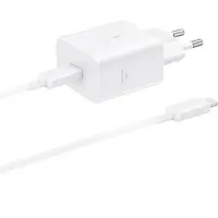 Samsung 45W USB-C Power Adapter (incl. cable) - White