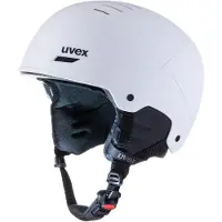 Uvex Wanted, skihjelm, hvid