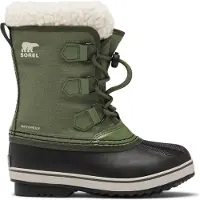 Sorel Vinterstøvler - Yoot Pac Nylon WP - Hiker Green - - 36 - Vinterstøvle
