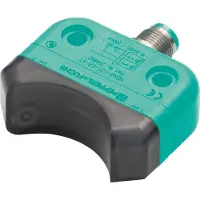 Pepperl & Fuchs Serie F25 Direkte installation sn: 4 mm 3-wire 10-30V DC PNP 2 x NO M12 4-pin IP67 Non-EX NBN4-F25-E