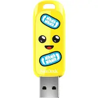 SanDisk Fortnite - Peely Edition USB flashdrive - 256 GB - USB 3.2 Gen 1