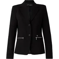 Karl Lagerfeld Blazer sort