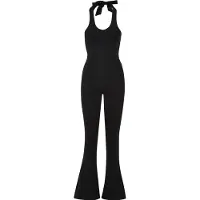 Urban Classics Stretch Interlock ærmeløs Jumpsuit