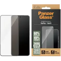 PanzerGlass Screen Protector OnePlus Nord 5 | Ultra-Wide Fit