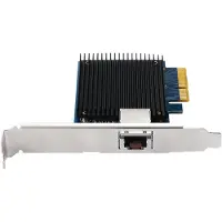 Edimax EN-9320TX-E V2 - Netværksadapter - PCIe 2.0 x16 lavprofil - 10Gb Ethernet