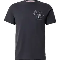 Superdry 1954 Company Relaxed Fit T-shirt Med Korte ærmer