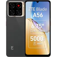 ZTE Blade A56 4G 128GB/4GB - Celestial Black
