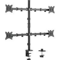 Equip Quad 17-32´´ Max 9kg Skærmstander