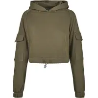 Urban Classics Short Worker Sweatshirt