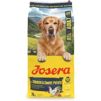 Josera Medi/maxi Chicken&sweetpotato-12.5kg Hundefoder Til Voksne Hunde