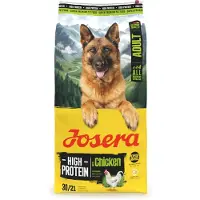 Josera Højprotein Kylling Hundefoder 12.5 Kg