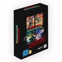 Clear River Games Games Switch Operation Night Strikers Assault Editiom