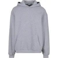 Urban Classics Sweatshirt grå-meleret