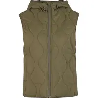 Urban Classics Vest oliven