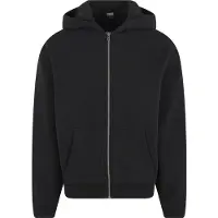 Urban Classics Tb7284 Sweatshirt Med Lynlås