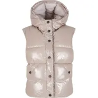 Urban Classics Vest lyserød
