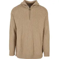 Urban Classics Pullover sand