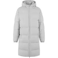 Urban Classics Long Puffer Frakke