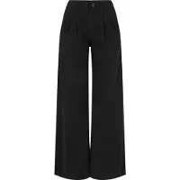 Urban Classics Organic Pleated Bukser