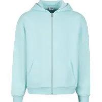 Urban Classics Tb7284 Sweatshirt Med Lynlås