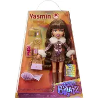 Bratz Alwayz Yasmin Fashion Doll med 10 tilbeh?r og plakat