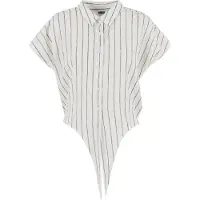 Urban Classics Tb7474 Kortærmet Bluse