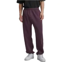 Urban Classics Bukser aubergine