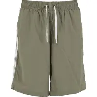 Urban Classics Board Patched Stripe Badeshorts