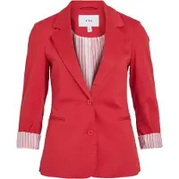 Vila Visaga Jersey Blazer