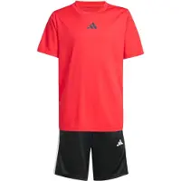 Adidas Train Essentials 3 Stripes Tee Kortsærmet Sæt