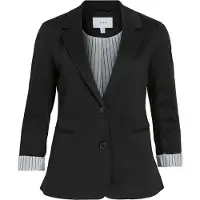 Vila Visaga Jersey Blazer