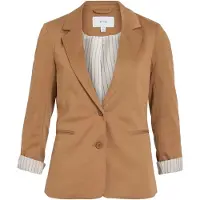 Vila Visaga Jersey Blazer