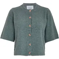 Minus Cardigan 'MSJanna' grøn