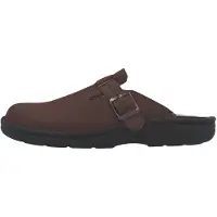 Berkemann herreslipper - Mørkebrun - Sko - Hjemmesko til herrer - Sandaler til herrer