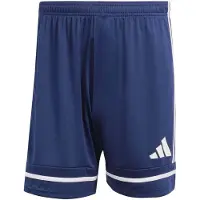 Adidas Shorts Squadra 25 - Mørkeblå/Hvid, størrelse Small