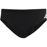 Adidas Sportsbadebukser 'Team' sort / hvid