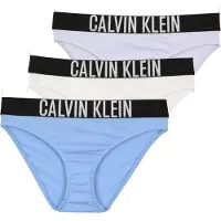 Calvin Klein Jeans G80g800730 Trusser 3 Enheder