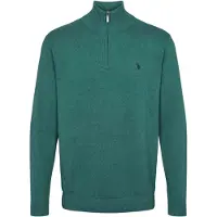 U.S. POLO ASSN. Pullover 'UMBRISON' turkis