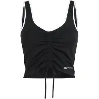 Karl lagerfeld Jeans B2w17051 Ærmeløs Top