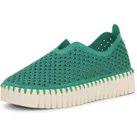 Ilse jacobsen Slip On 'Tulip' jade