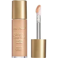 Too Faced - Born This Way Super Glow - Teintforbedrende Base Til Flere Formål - Btw Super Glow-honey G 30ml 1floz - For Women