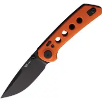 Reate Knives PL-XT Pivot Lock Orange PVD