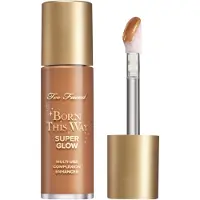 Too Faced - Born This Way Super Glow - Teintforbedrende Base Til Flere Formål - Btw Super Glow-bronzed P 30ml 1floz - For Women