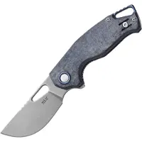 MKM-Maniago Knife Makers Vincent Linerlock Denim